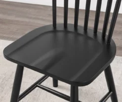 Heirlooms Windsor Dining Chairs, 2-Pack -COSCO Store 810511351 4