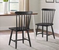 Heirlooms Windsor Dining Chairs, 2-Pack -COSCO Store 810511351 5