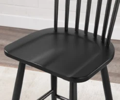 Heirlooms Windsor Counter Chairs, 2-Pack -COSCO Store 810511352 4