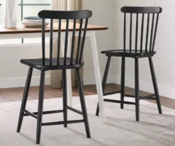 Heirlooms Windsor Counter Chairs, 2-Pack -COSCO Store 810511352 5