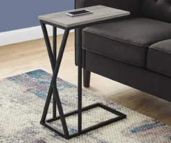 Monarch Crisscross C End Table -COSCO Store 810512910 1