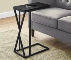 Monarch Crisscross C End Table -COSCO Store 810512916 1
