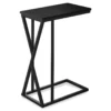 Monarch Crisscross C End Table 1 Monarch Crisscross C End Table -COSCO Store 810512916 2