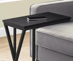 Monarch Crisscross C End Table -COSCO Store 810512916 4