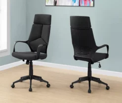 Monarch Modern Executive Office Chair -COSCO Store 810512970 1