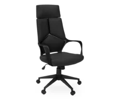 Monarch Modern Executive Office Chair -COSCO Store 810512970 2
