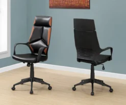 Monarch Modern Executive Office Chair -COSCO Store 810512971 1