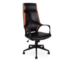 Monarch Modern Executive Office Chair -COSCO Store 810512971 2