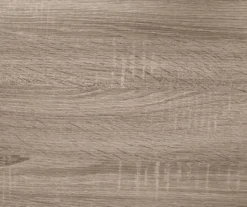 60" Dark Taupe 2-Drawer TV Stand -COSCO Store 810512981 5