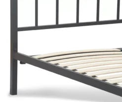 Black Evans King Platform Bed -COSCO Store 810513490 13