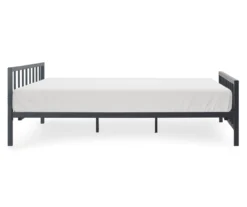 Black Evans King Platform Bed -COSCO Store 810513490 16