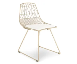 Vivi Metal Dining Chairs, 2-Pack -COSCO Store 810513496 2