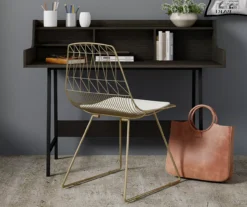 Vivi Metal Dining Chairs, 2-Pack -COSCO Store 810513496 4