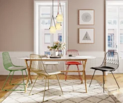 Vivi Metal Dining Chairs, 2-Pack -COSCO Store 810513496 5