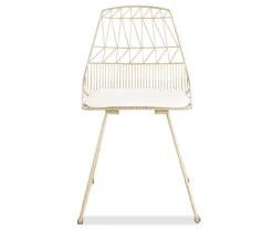 Vivi Metal Dining Chairs, 2-Pack -COSCO Store 810513496 7