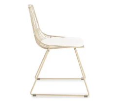 Vivi Metal Dining Chairs, 2-Pack -COSCO Store 810513496 8