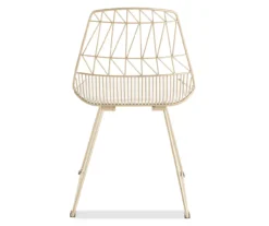 Vivi Metal Dining Chairs, 2-Pack -COSCO Store 810513496 9