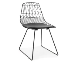 Vivi Metal Dining Chairs, 2-Pack -COSCO Store 810513497 2