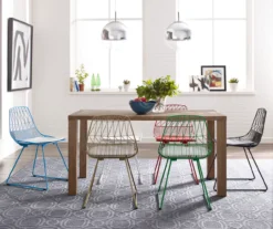 Vivi Metal Dining Chairs, 2-Pack -COSCO Store 810513497 5