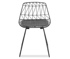 Vivi Metal Dining Chairs, 2-Pack -COSCO Store 810513497 9