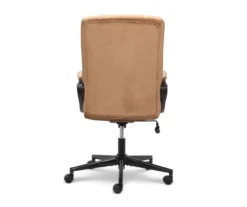 Hannah Beige Microfiber Office Chair 39 Hannah Beige Microfiber Office Chair -COSCO Store 810513511 14