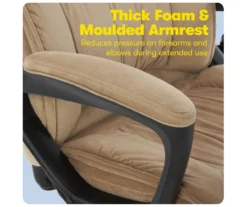 Serta Hannah Office Chair -COSCO Store 810513511 A0 7