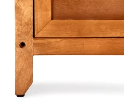 Alcott Light Brown Side Table With Drawer 28 Alcott Light Brown Side Table With Drawer -COSCO Store 810513518 10