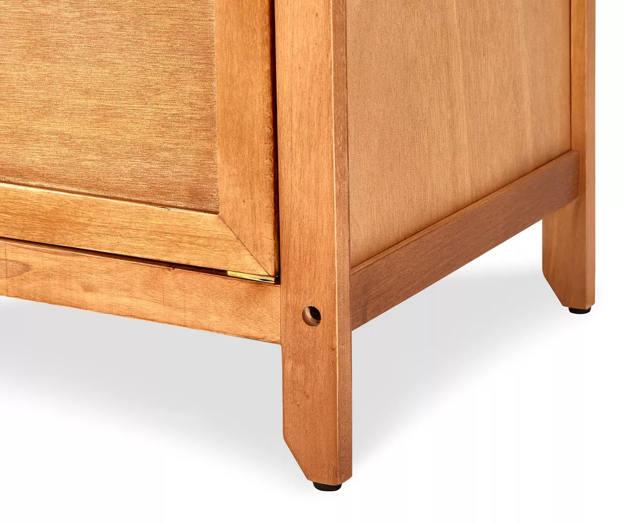 Alcott Light Brown Side Table With Drawer 16 Alcott Light Brown Side Table With Drawer - Image 14