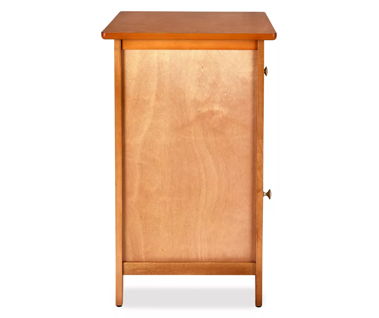 Alcott Light Brown Side Table With Drawer 17 Alcott Light Brown Side Table With Drawer - Image 15