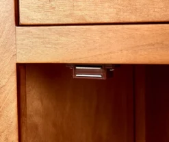 Alcott Light Brown Side Table With Drawer 25 Alcott Light Brown Side Table With Drawer -COSCO Store 810513518 9