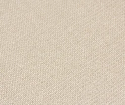 Fawn Tan Linen Executive Office Chair -COSCO Store 810513549 8