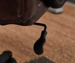 Hannah Brown Bonded Leather Office Chair -COSCO Store 810513551 8