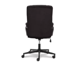 Hannah Charcoal Gray Microfiber Office Chair 36 Hannah Charcoal Gray Microfiber Office Chair -COSCO Store 810513553 12