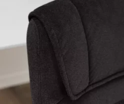 Hannah Charcoal Gray Microfiber Office Chair 25 Hannah Charcoal Gray Microfiber Office Chair -COSCO Store 810513553 4