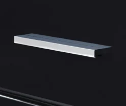 Black Hudson 2-Drawer Wood Nightstand -COSCO Store 810513557 8