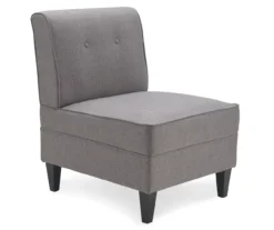 Serta Copenhagen Tufted Slipper Chair -COSCO Store 810513579 2