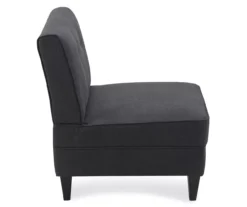 Serta Copenhagen Tufted Slipper Chair -COSCO Store 810513580 10