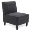 Serta Copenhagen Tufted Slipper Chair 1 Serta Copenhagen Tufted Slipper Chair -COSCO Store 810513580 2