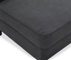 Serta Copenhagen Tufted Slipper Chair -COSCO Store 810513580 6