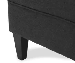 Serta Copenhagen Tufted Slipper Chair -COSCO Store 810513580 7