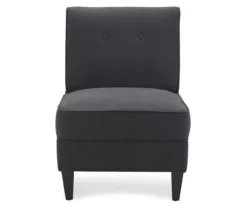 Serta Copenhagen Tufted Slipper Chair -COSCO Store 810513580 8