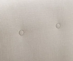 Serta Copenhagen Tufted Slipper Chair -COSCO Store 810513581 4