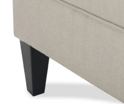 Serta Copenhagen Tufted Slipper Chair -COSCO Store 810513581 6