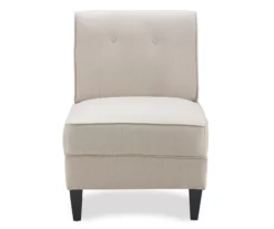 Serta Copenhagen Tufted Slipper Chair -COSCO Store 810513581 8