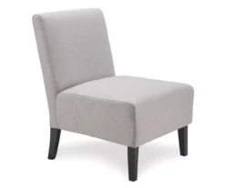 Serta Palisades Slipper Chair With Pillow -COSCO Store 810513584 3