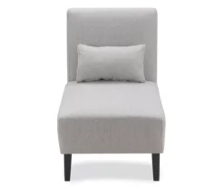 Serta Palisades Slipper Chair With Pillow -COSCO Store 810513584 8