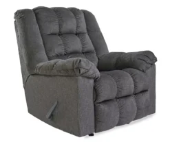 Drake Charcoal Rocker Recliner -COSCO Store 810519655 1