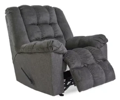 Drake Charcoal Rocker Recliner -COSCO Store 810519655 3