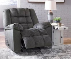 Drake Charcoal Rocker Recliner -COSCO Store 810519655 5