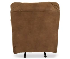 Boxberg Bark Faux Leather Rocker Recliner -COSCO Store 810519666 5